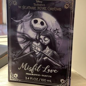 The Nightmare before Christmas Fragrance